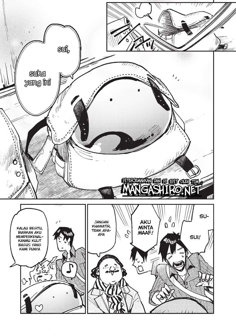 Tondemo Skill de Isekai Hourou Meshi Chapter 21 Gambar 10