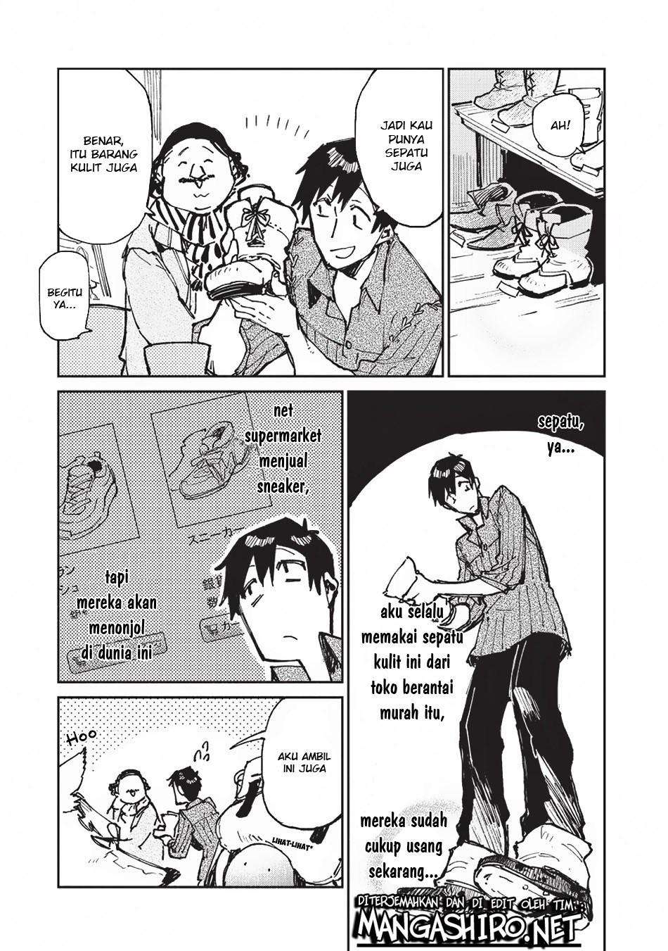 Tondemo Skill de Isekai Hourou Meshi Chapter 21 Gambar 12