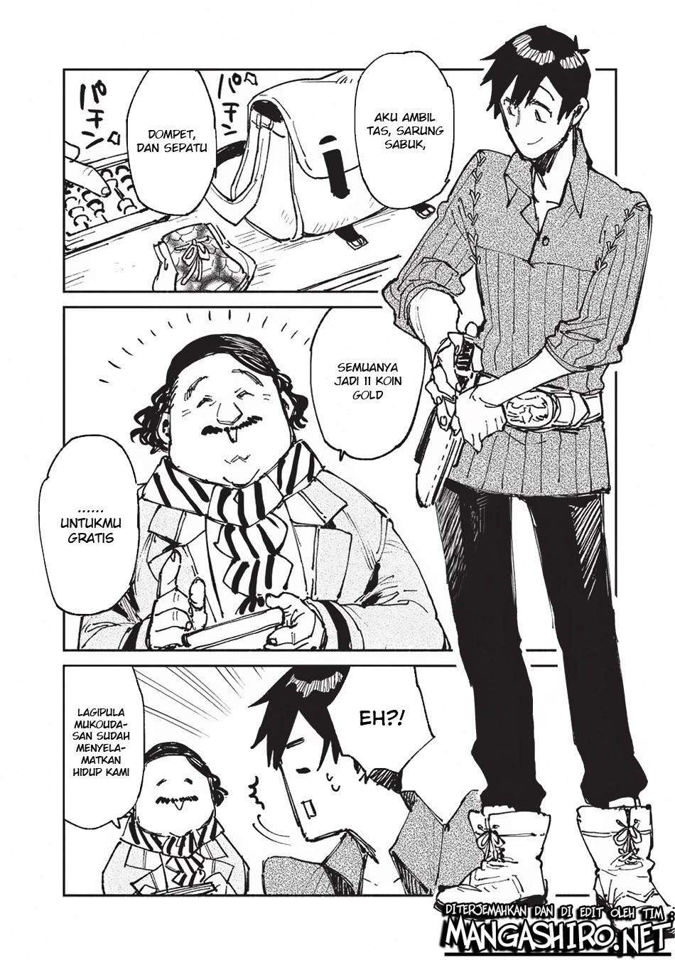 Tondemo Skill de Isekai Hourou Meshi Chapter 21 Gambar 13