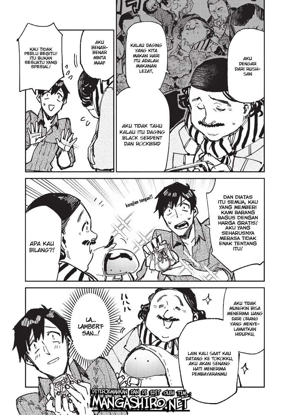 Tondemo Skill de Isekai Hourou Meshi Chapter 21 Gambar 14