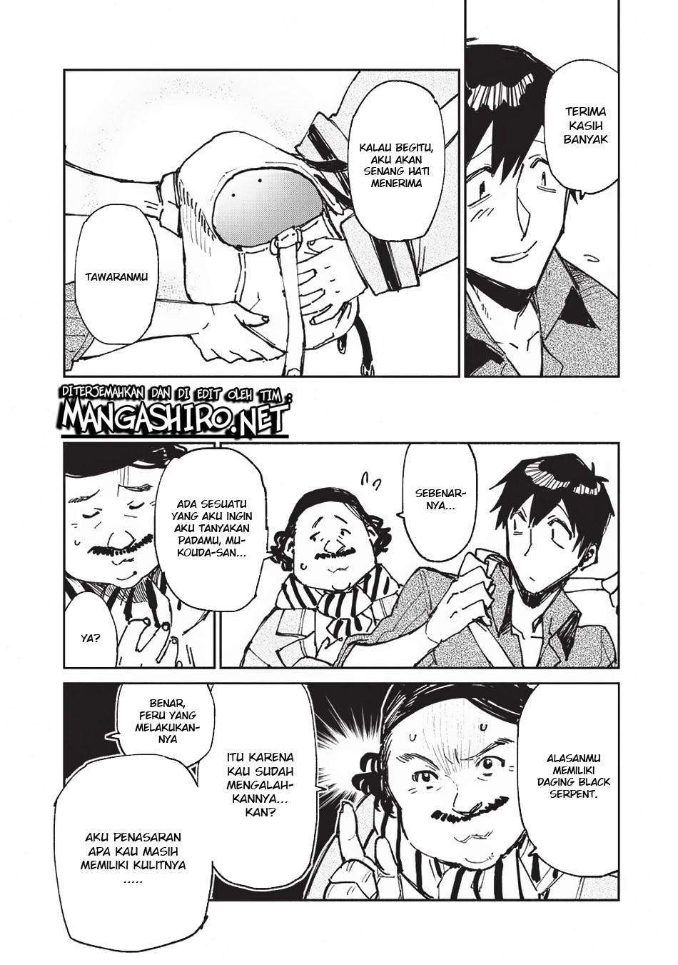 Tondemo Skill de Isekai Hourou Meshi Chapter 21 Gambar 15