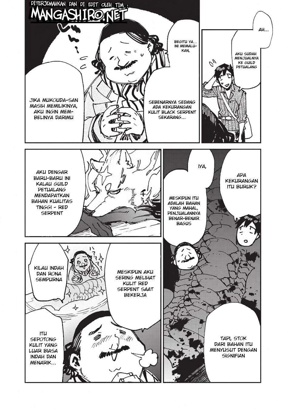 Tondemo Skill de Isekai Hourou Meshi Chapter 21 Gambar 16