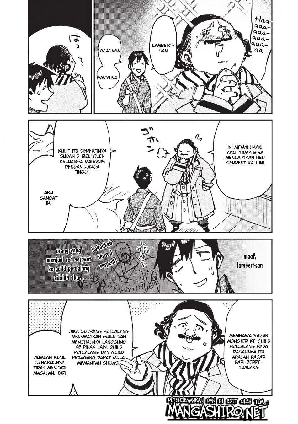 Tondemo Skill de Isekai Hourou Meshi Chapter 21 Gambar 17