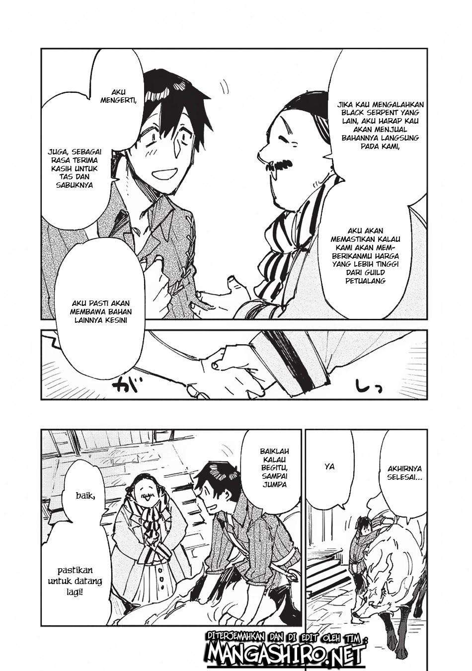 Tondemo Skill de Isekai Hourou Meshi Chapter 21 Gambar 18