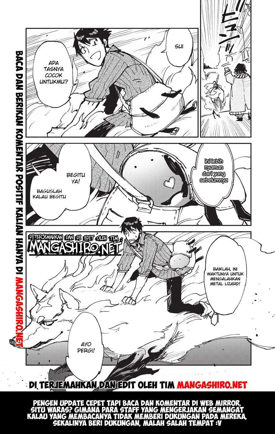 Tondemo Skill de Isekai Hourou Meshi Chapter 21 Gambar 19