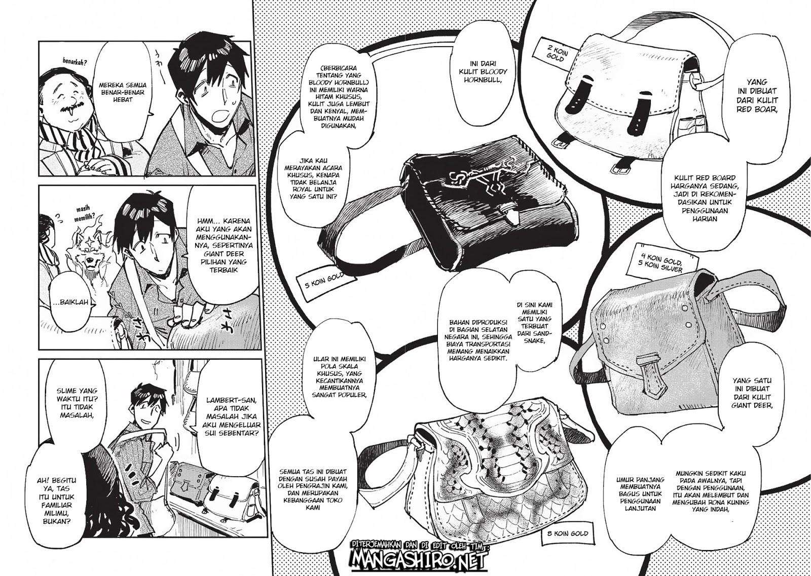 Tondemo Skill de Isekai Hourou Meshi Chapter 21 Gambar 8