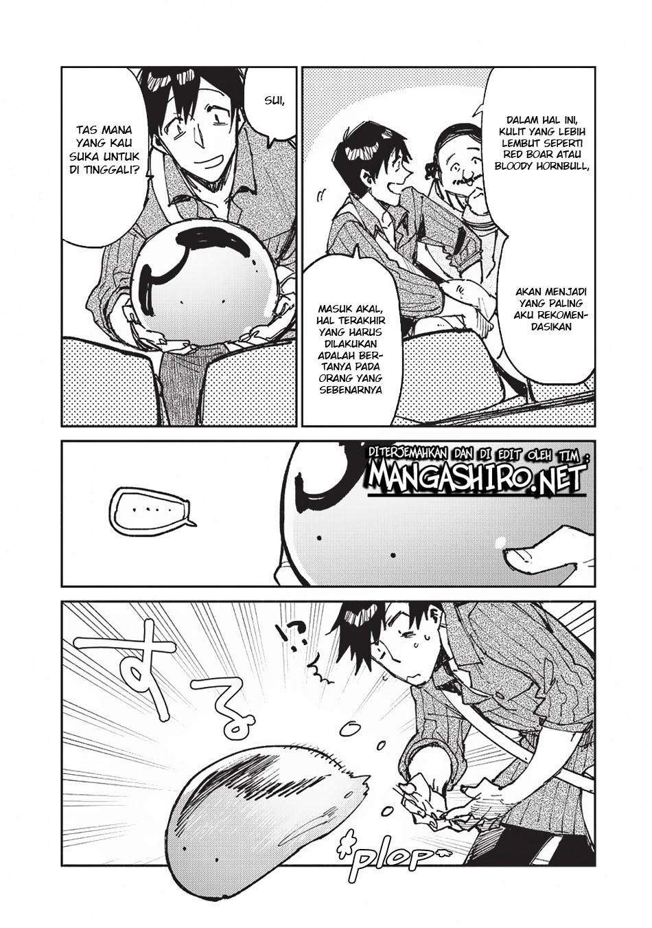 Tondemo Skill de Isekai Hourou Meshi Chapter 21 Gambar 9