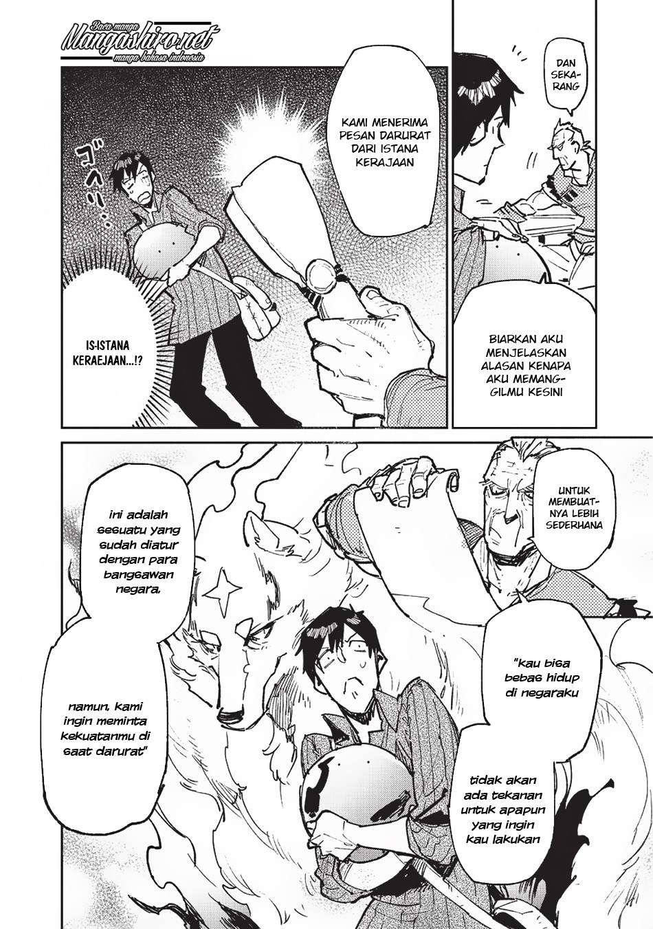 Tondemo Skill de Isekai Hourou Meshi Chapter 20 Gambar 10