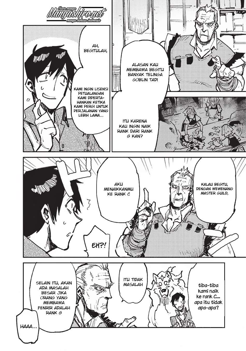 Tondemo Skill de Isekai Hourou Meshi Chapter 20 Gambar 12