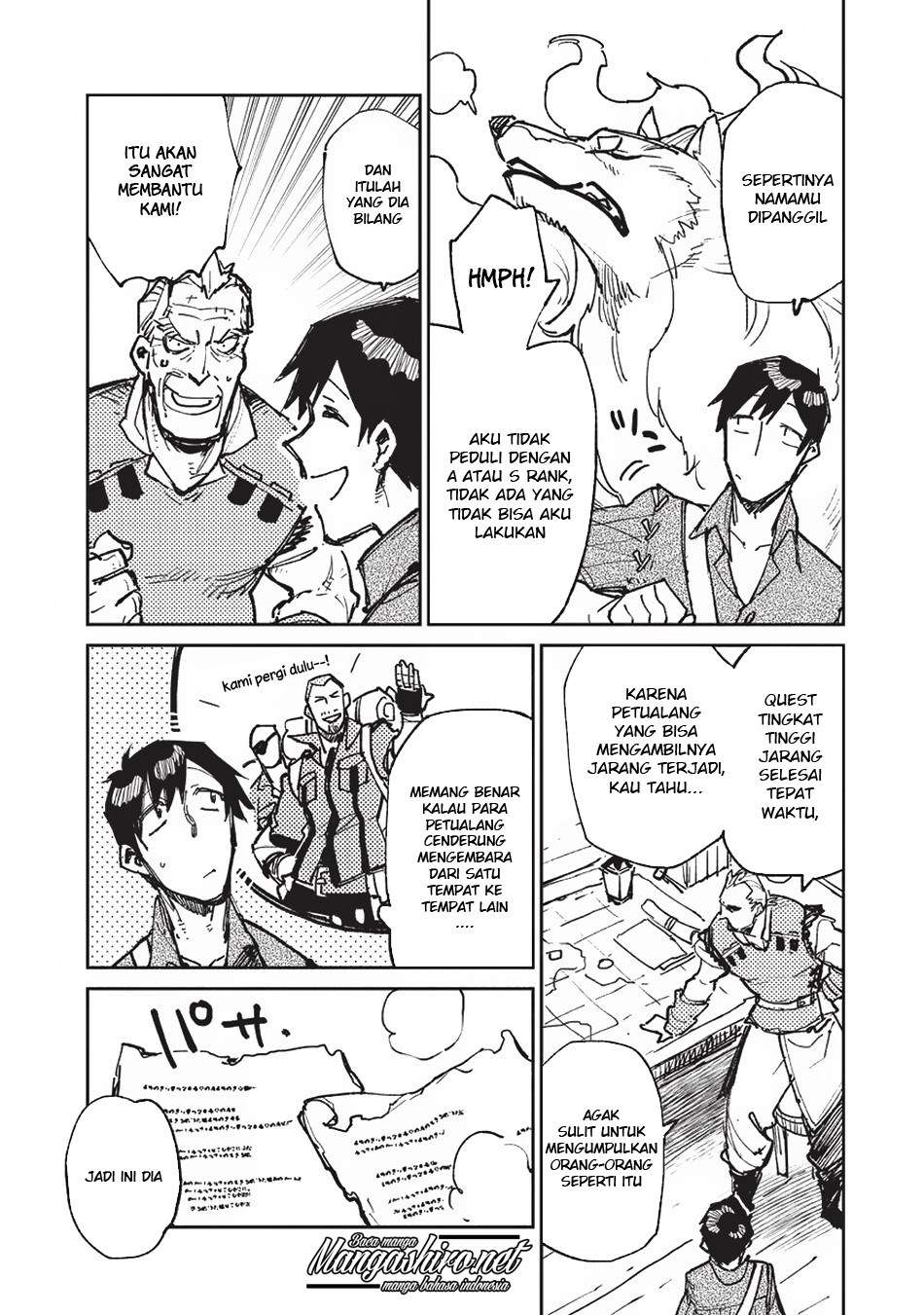 Tondemo Skill de Isekai Hourou Meshi Chapter 20 Gambar 14