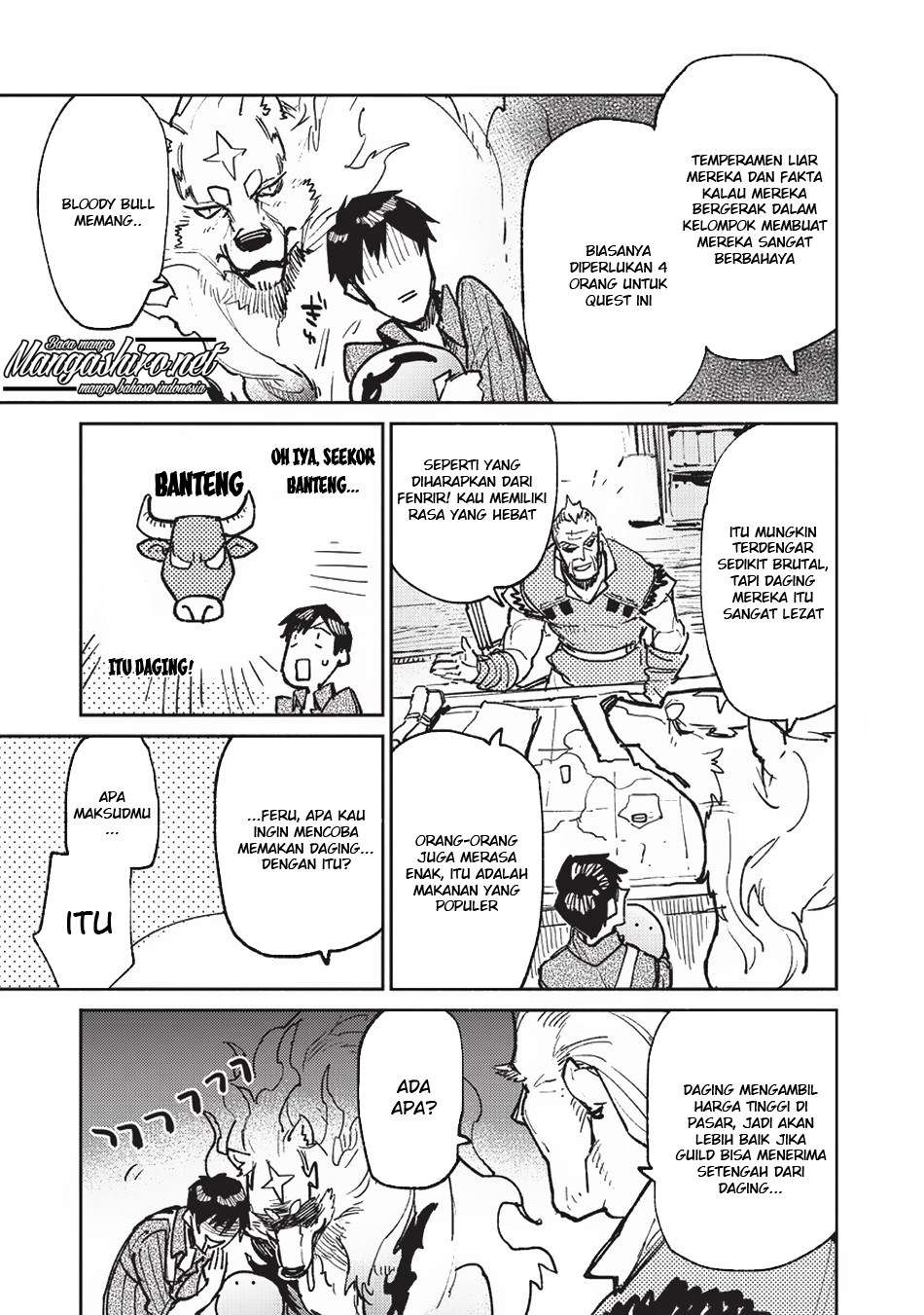 Tondemo Skill de Isekai Hourou Meshi Chapter 20 Gambar 17