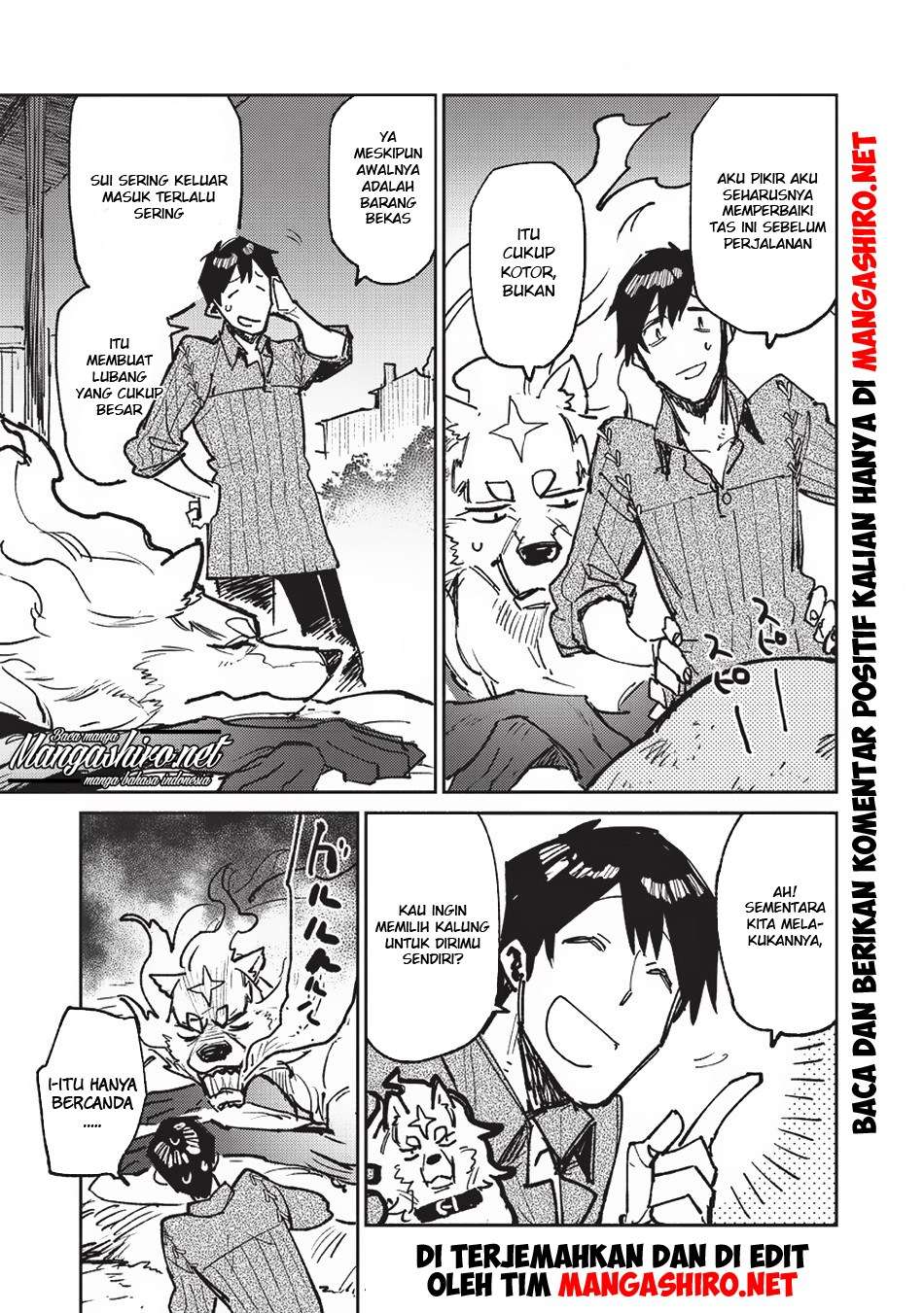 Tondemo Skill de Isekai Hourou Meshi Chapter 20 Gambar 26