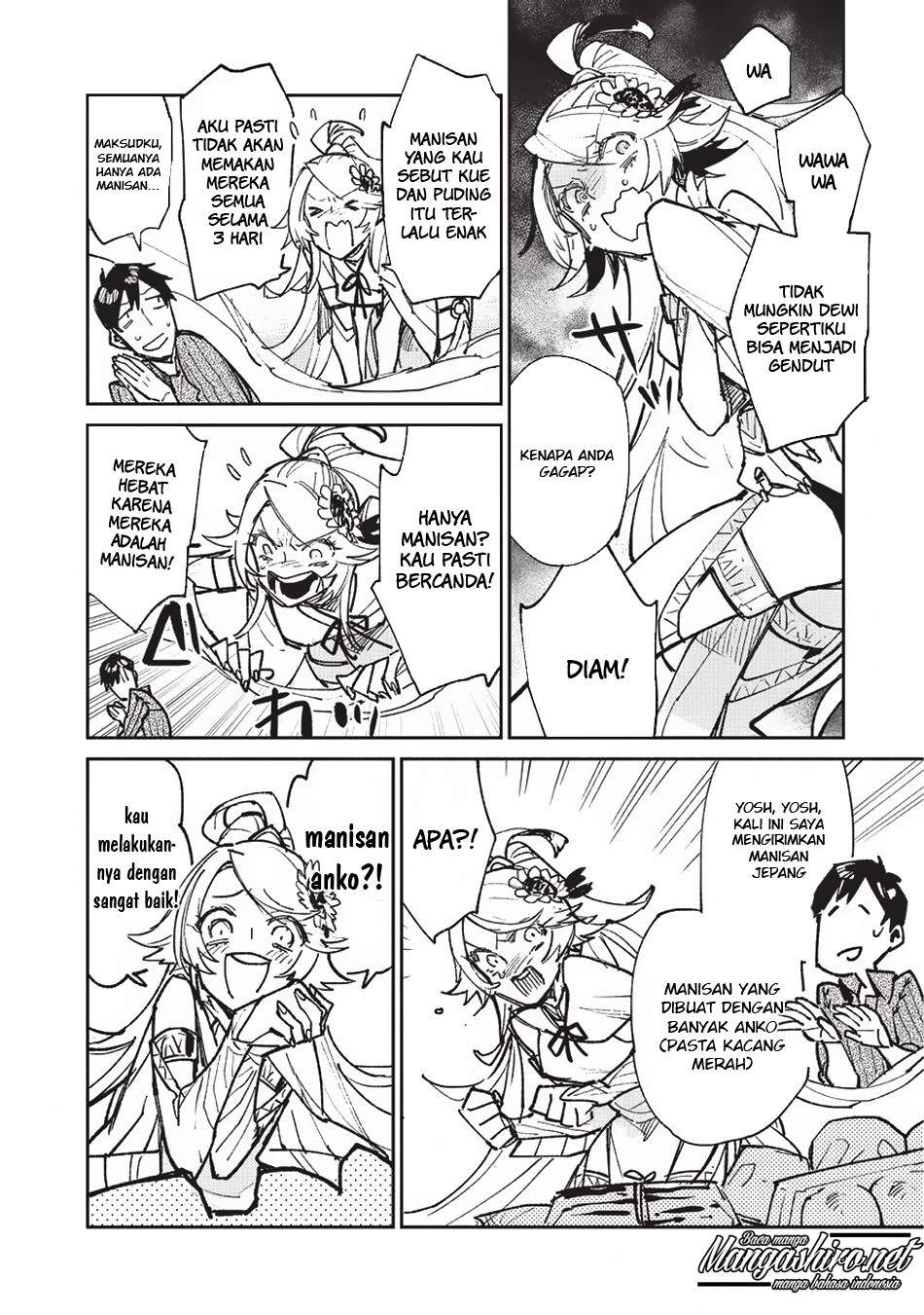 Tondemo Skill de Isekai Hourou Meshi Chapter 20 Gambar 3