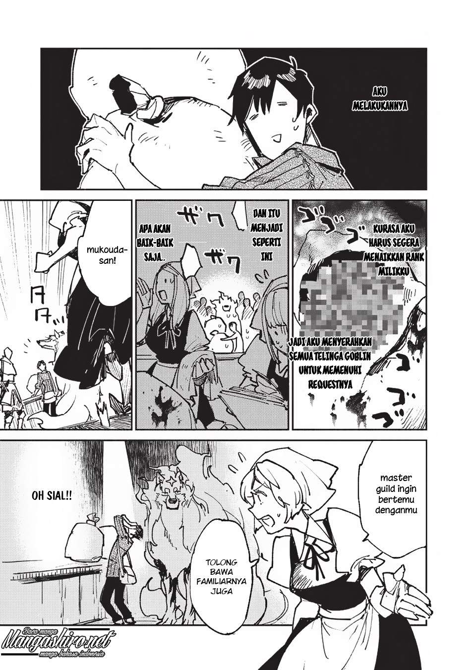 Tondemo Skill de Isekai Hourou Meshi Chapter 20 Gambar 7