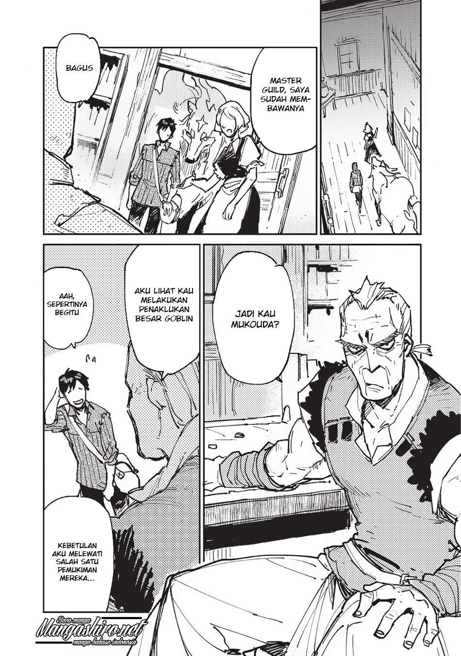 Tondemo Skill de Isekai Hourou Meshi Chapter 20 Gambar 8