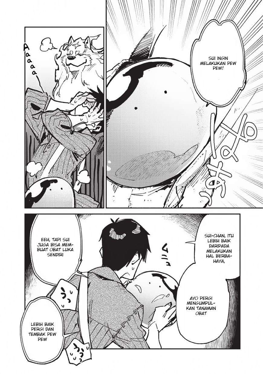 Tondemo Skill de Isekai Hourou Meshi Chapter 19 Gambar 10