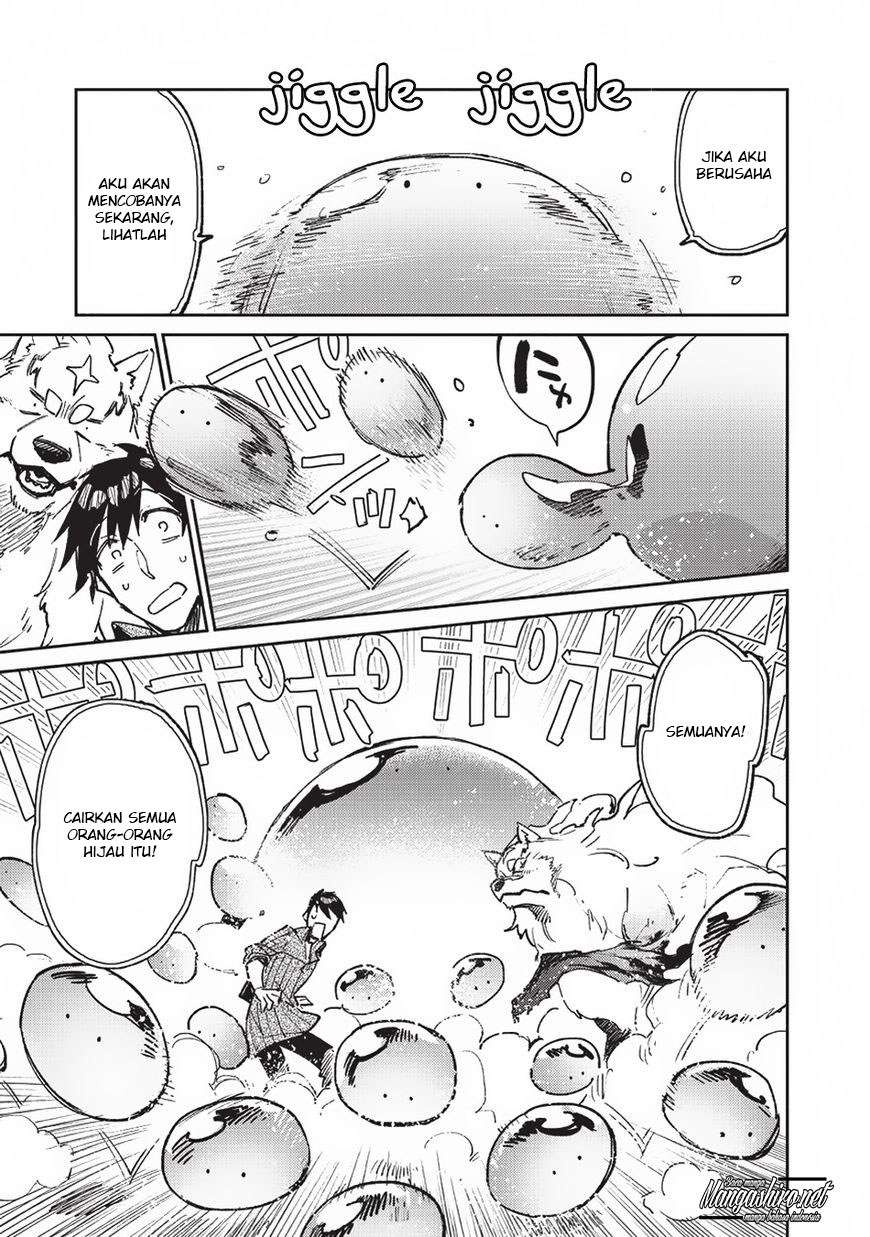 Tondemo Skill de Isekai Hourou Meshi Chapter 19 Gambar 23