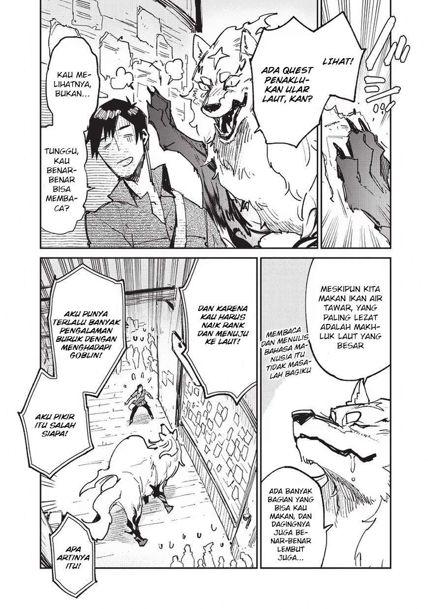 Tondemo Skill de Isekai Hourou Meshi Chapter 19 Gambar 8