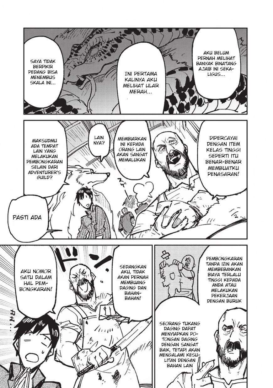 Tondemo Skill de Isekai Hourou Meshi Chapter 18 Gambar 11