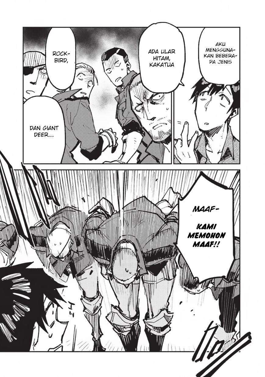 Tondemo Skill de Isekai Hourou Meshi Chapter 18 Gambar 13