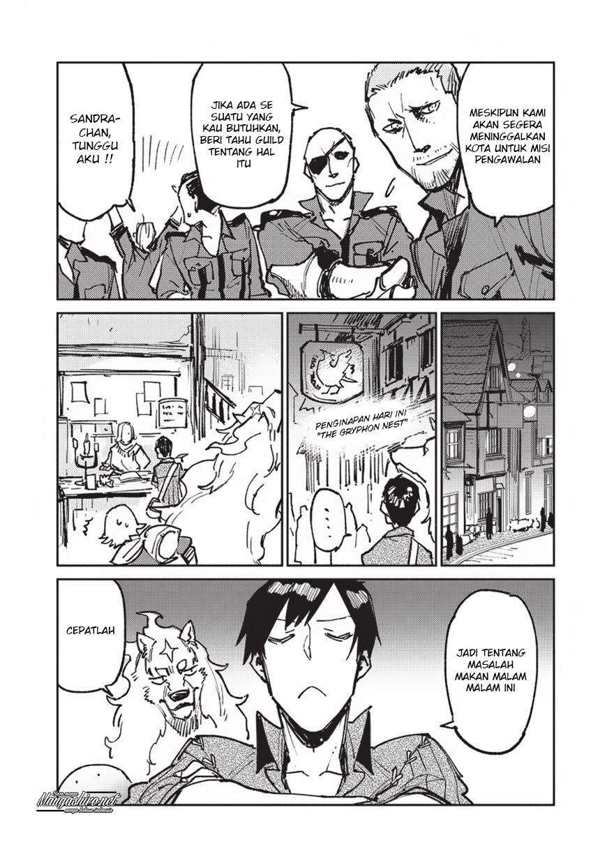 Tondemo Skill de Isekai Hourou Meshi Chapter 18 Gambar 16