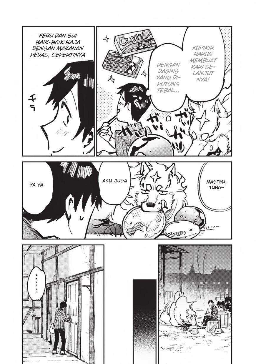 Tondemo Skill de Isekai Hourou Meshi Chapter 18 Gambar 21