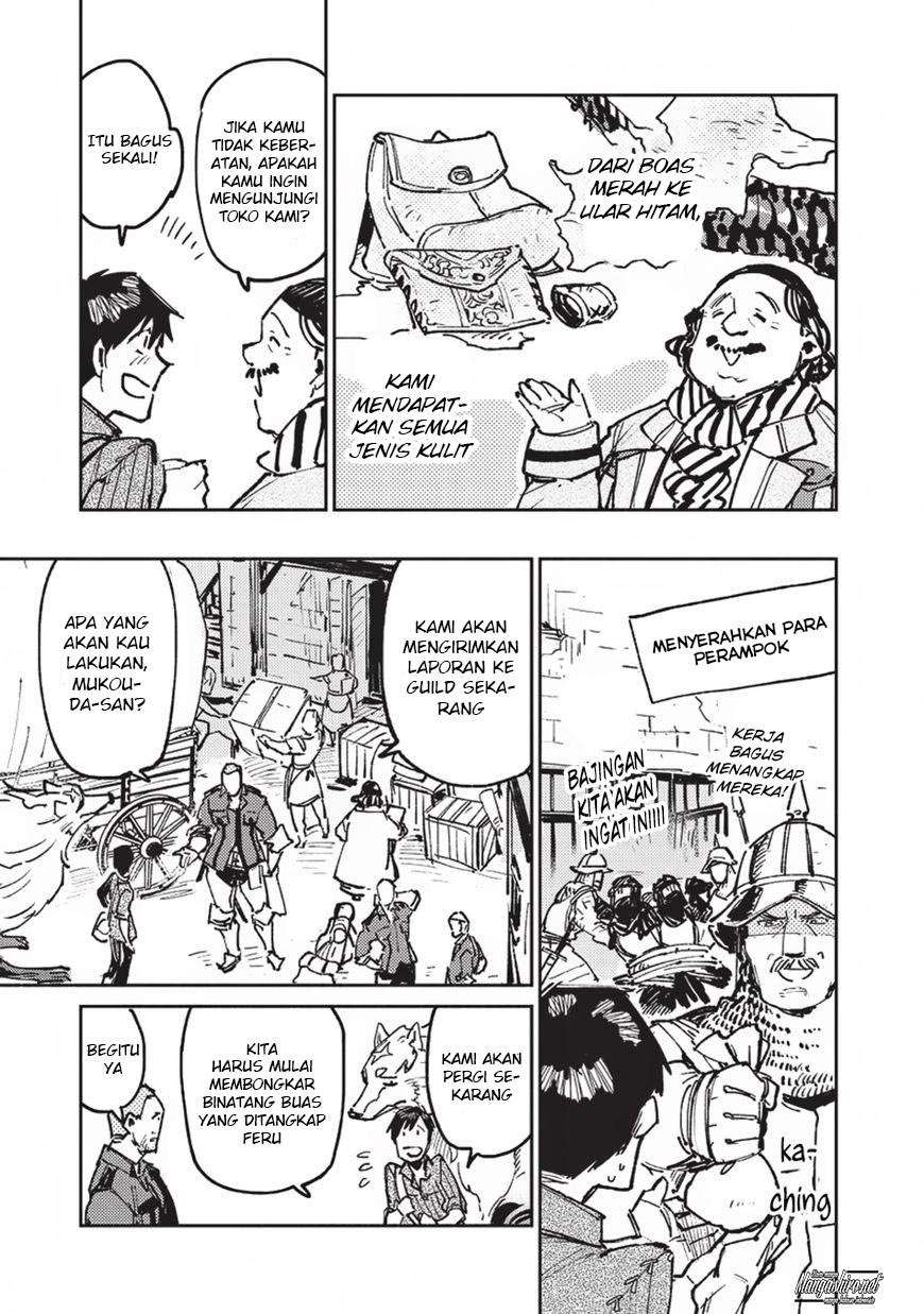 Tondemo Skill de Isekai Hourou Meshi Chapter 18 Gambar 5