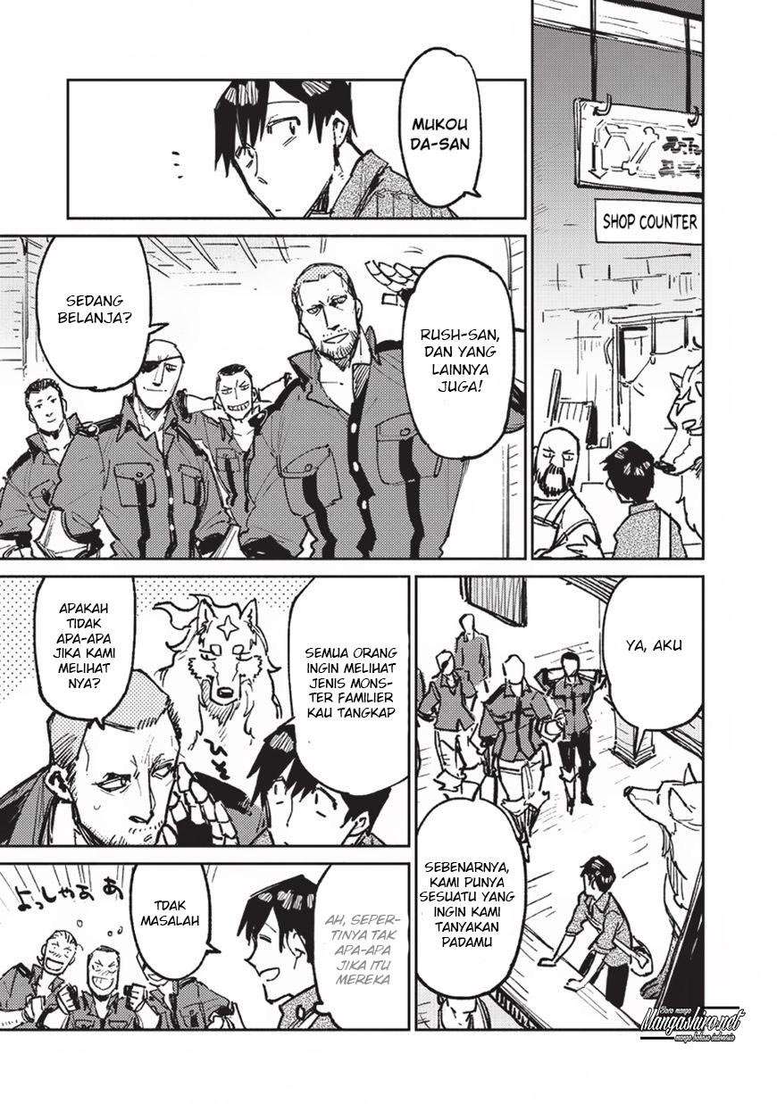 Tondemo Skill de Isekai Hourou Meshi Chapter 18 Gambar 9