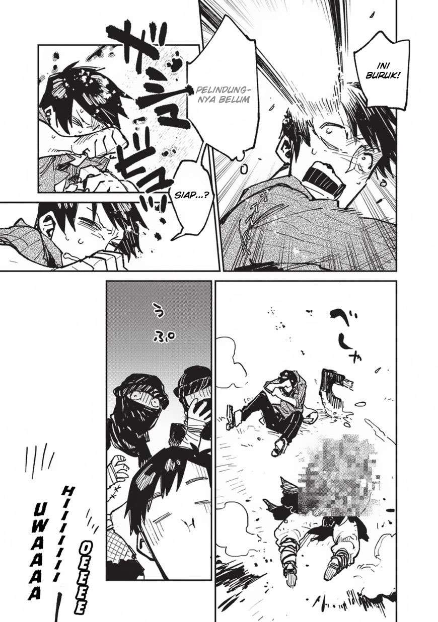 Tondemo Skill de Isekai Hourou Meshi Chapter 17 Gambar 11