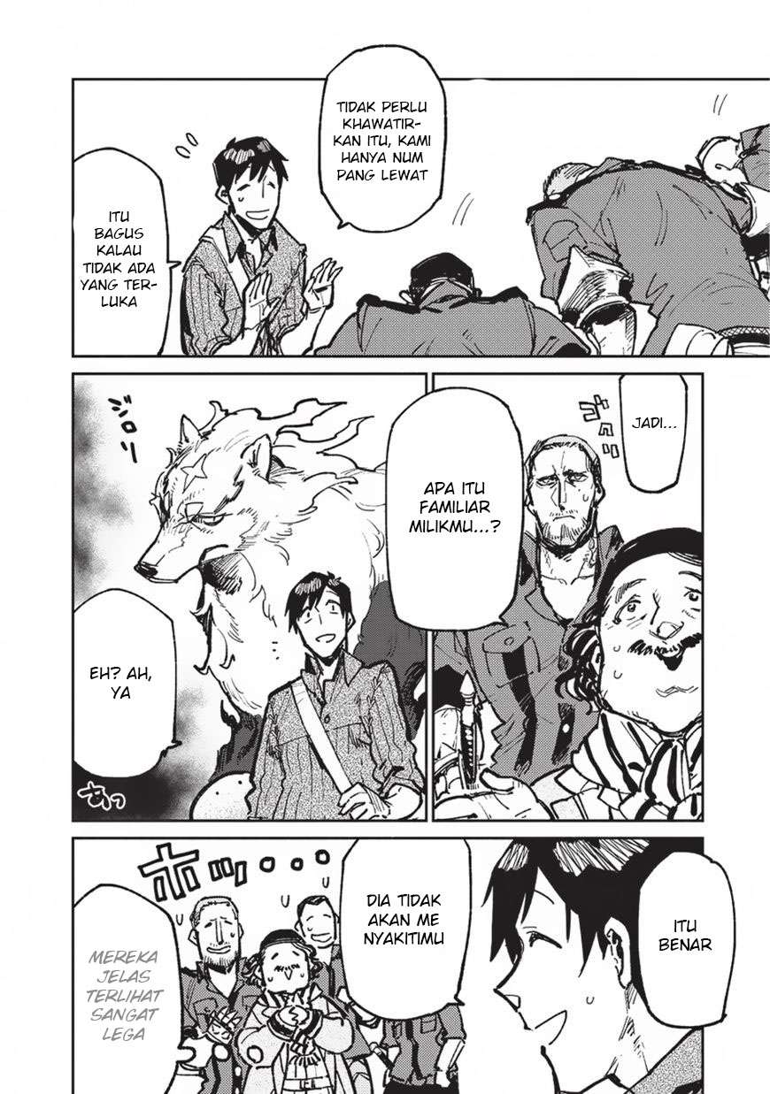 Tondemo Skill de Isekai Hourou Meshi Chapter 17 Gambar 14