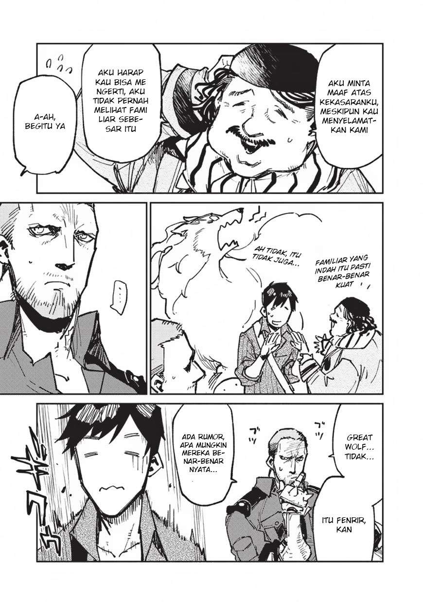 Tondemo Skill de Isekai Hourou Meshi Chapter 17 Gambar 15