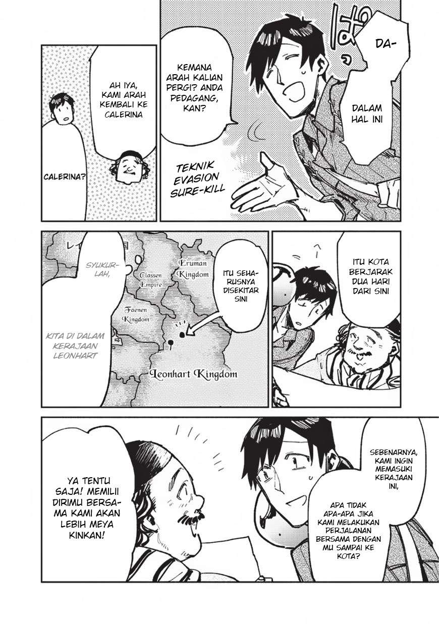 Tondemo Skill de Isekai Hourou Meshi Chapter 17 Gambar 16