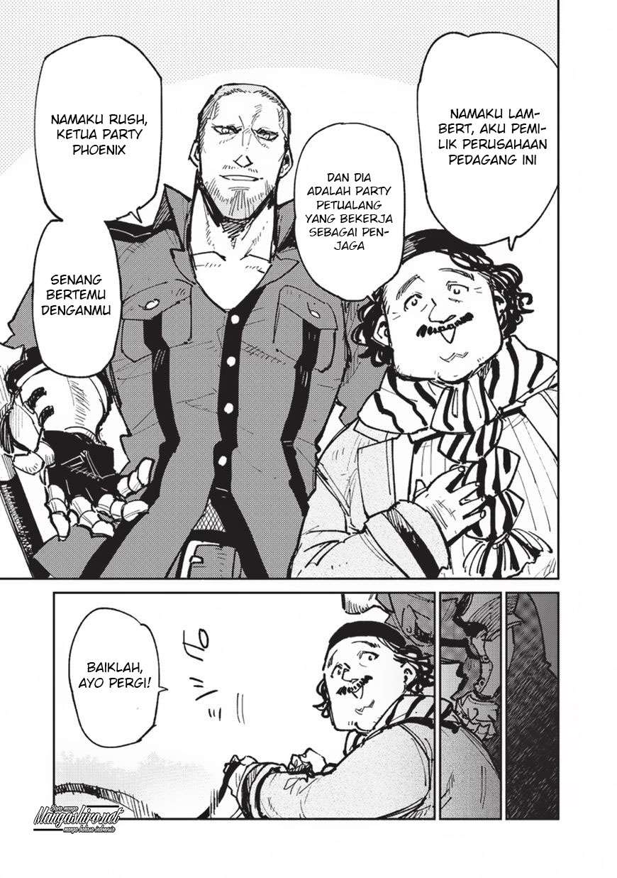 Tondemo Skill de Isekai Hourou Meshi Chapter 17 Gambar 17