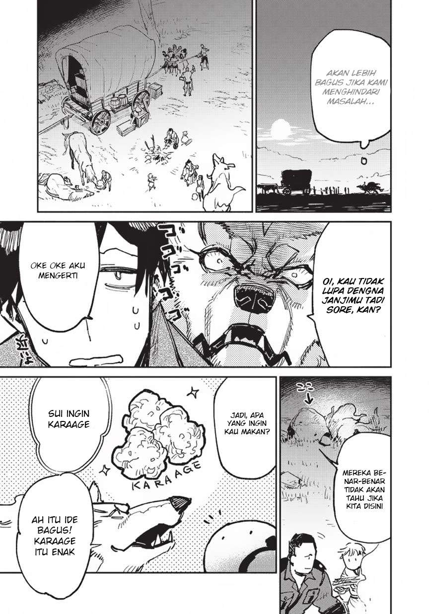 Tondemo Skill de Isekai Hourou Meshi Chapter 17 Gambar 21