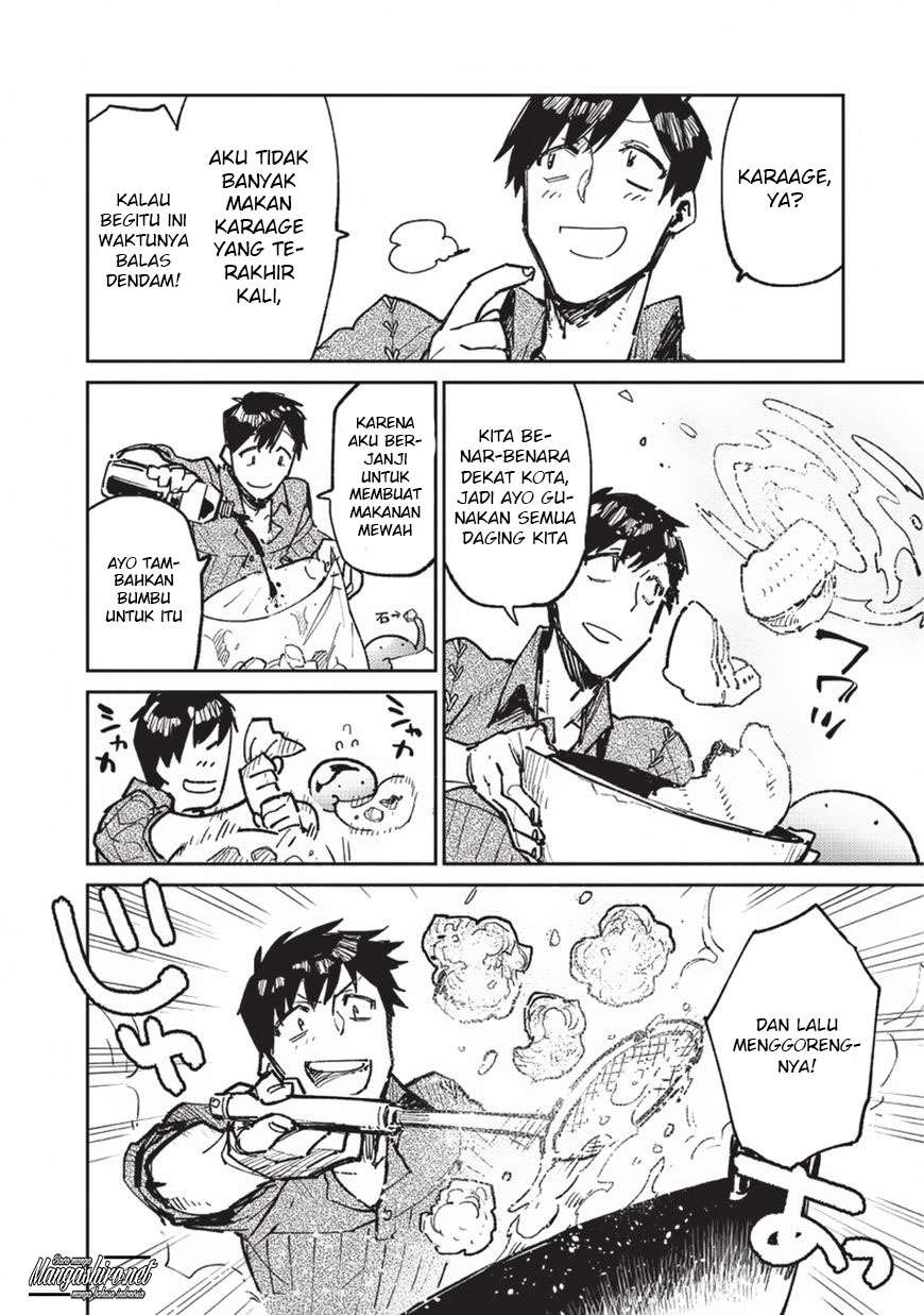 Tondemo Skill de Isekai Hourou Meshi Chapter 17 Gambar 22