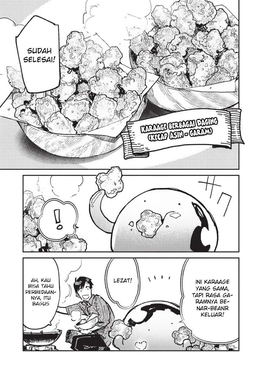 Tondemo Skill de Isekai Hourou Meshi Chapter 17 Gambar 23