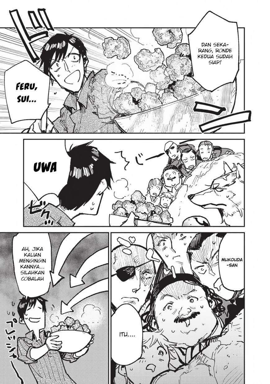 Tondemo Skill de Isekai Hourou Meshi Chapter 17 Gambar 25