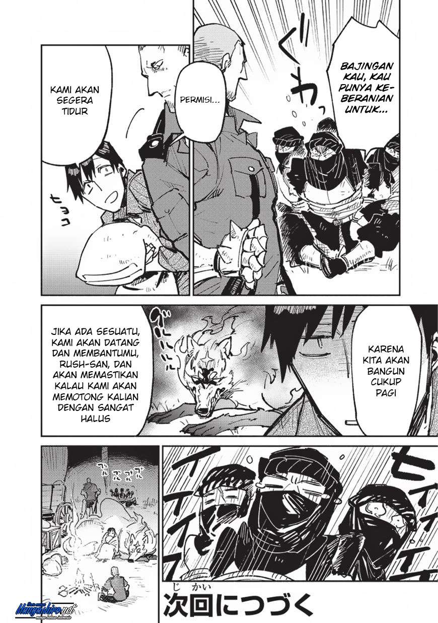 Tondemo Skill de Isekai Hourou Meshi Chapter 17 Gambar 28