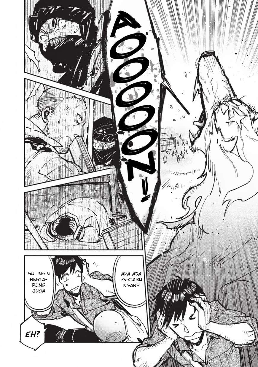 Tondemo Skill de Isekai Hourou Meshi Chapter 17 Gambar 8