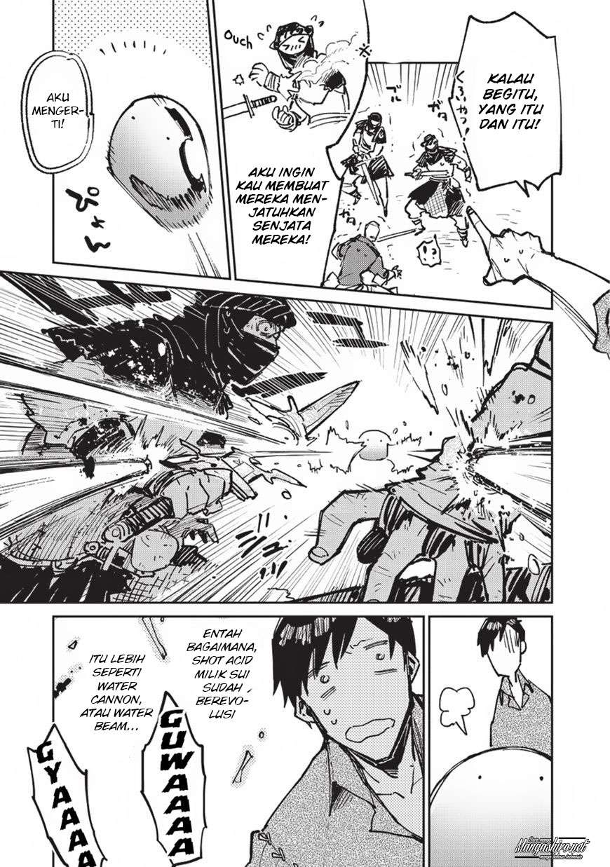 Tondemo Skill de Isekai Hourou Meshi Chapter 17 Gambar 9