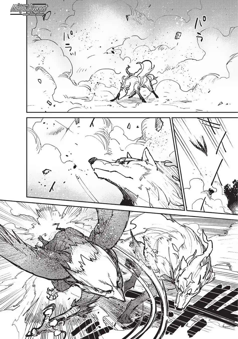 Tondemo Skill de Isekai Hourou Meshi Chapter 16 Gambar 10