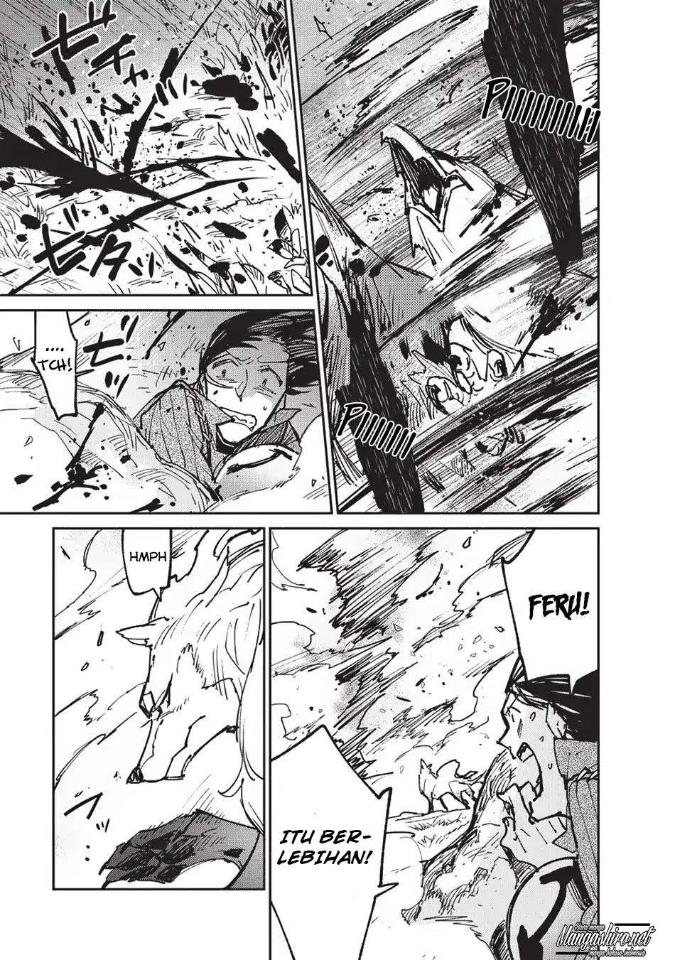 Tondemo Skill de Isekai Hourou Meshi Chapter 16 Gambar 13