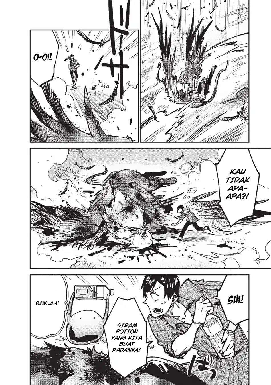 Tondemo Skill de Isekai Hourou Meshi Chapter 16 Gambar 14