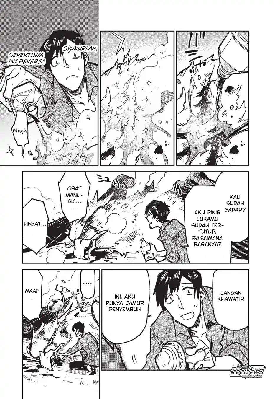 Tondemo Skill de Isekai Hourou Meshi Chapter 16 Gambar 15