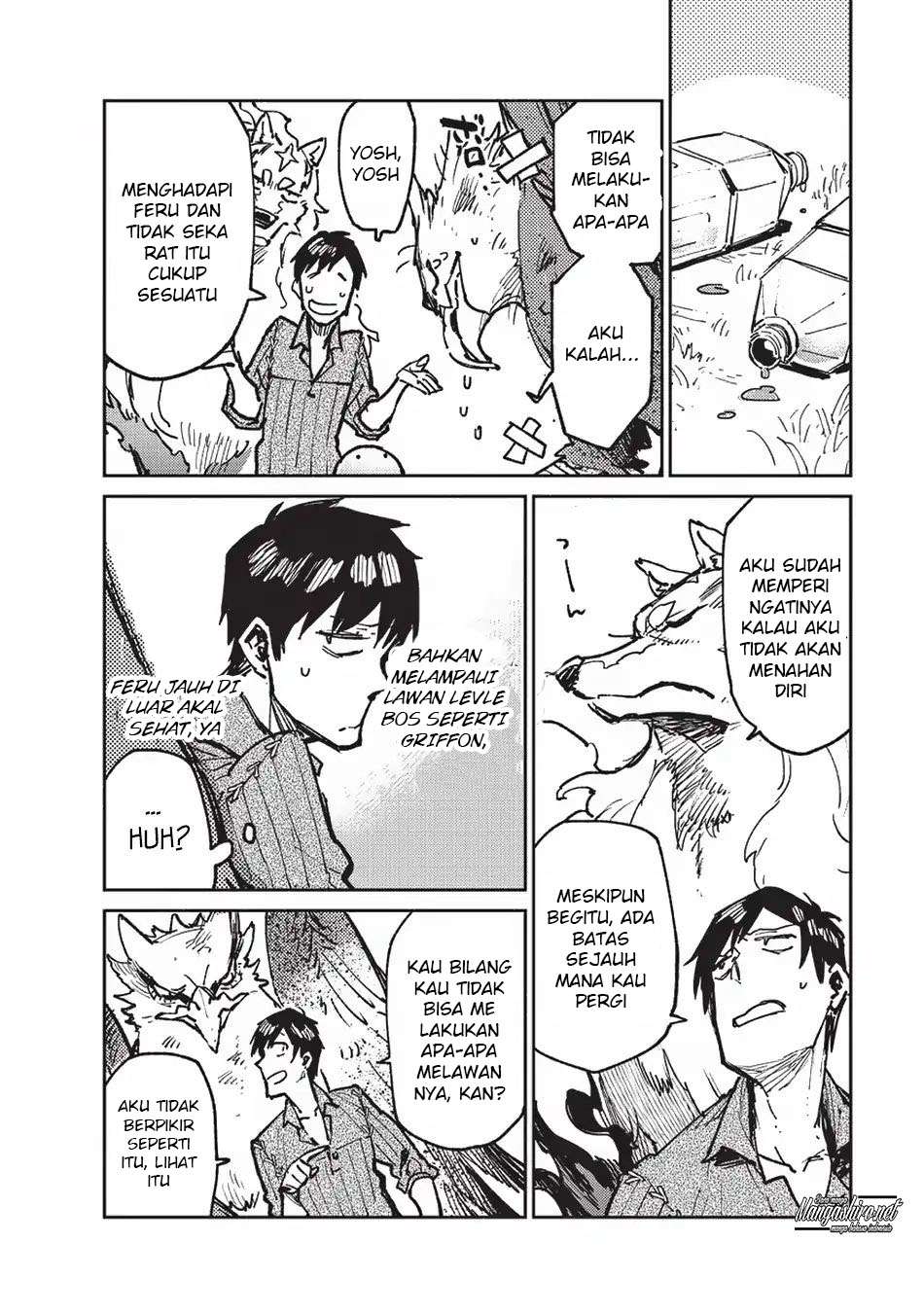 Tondemo Skill de Isekai Hourou Meshi Chapter 16 Gambar 16