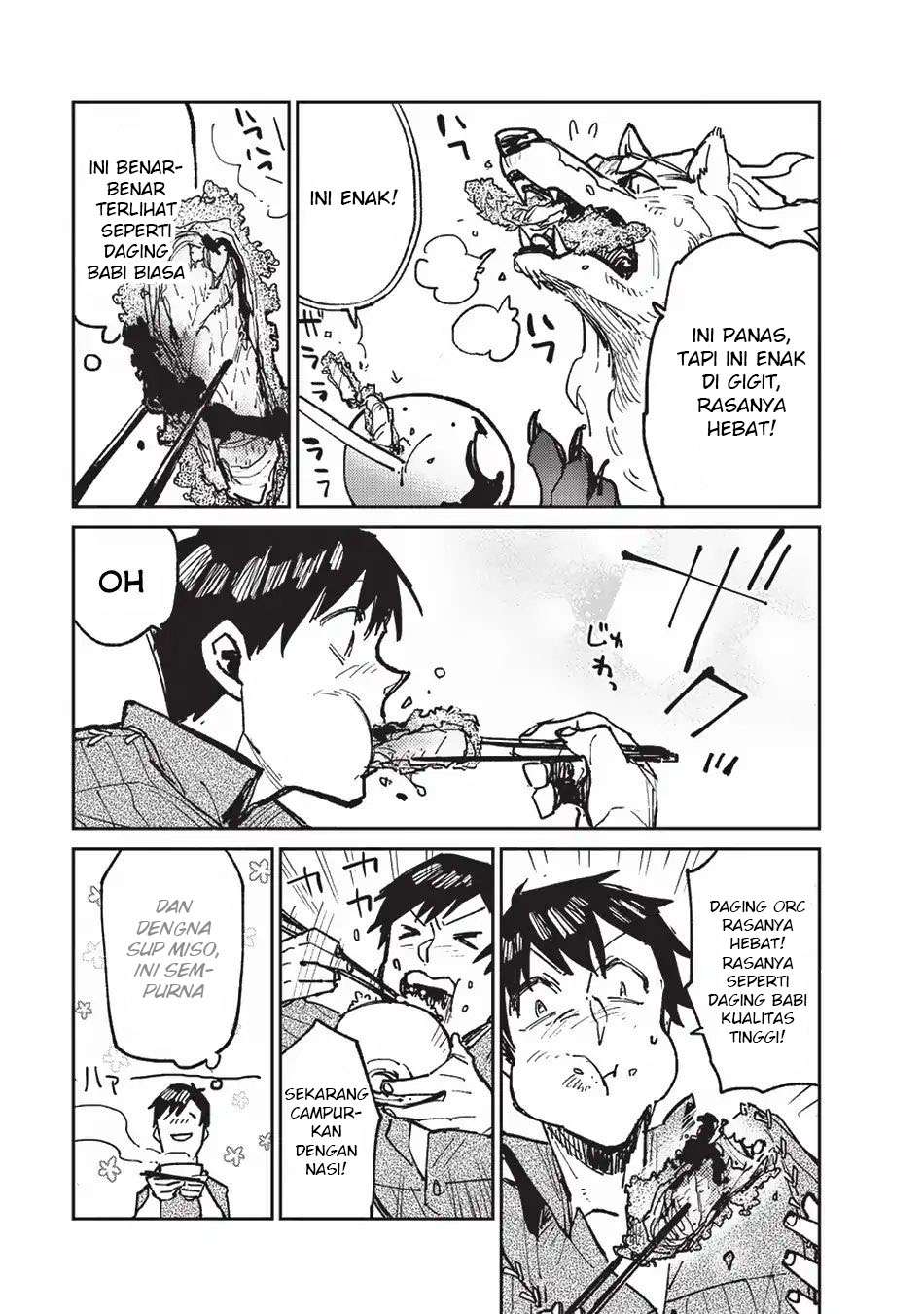 Tondemo Skill de Isekai Hourou Meshi Chapter 16 Gambar 25