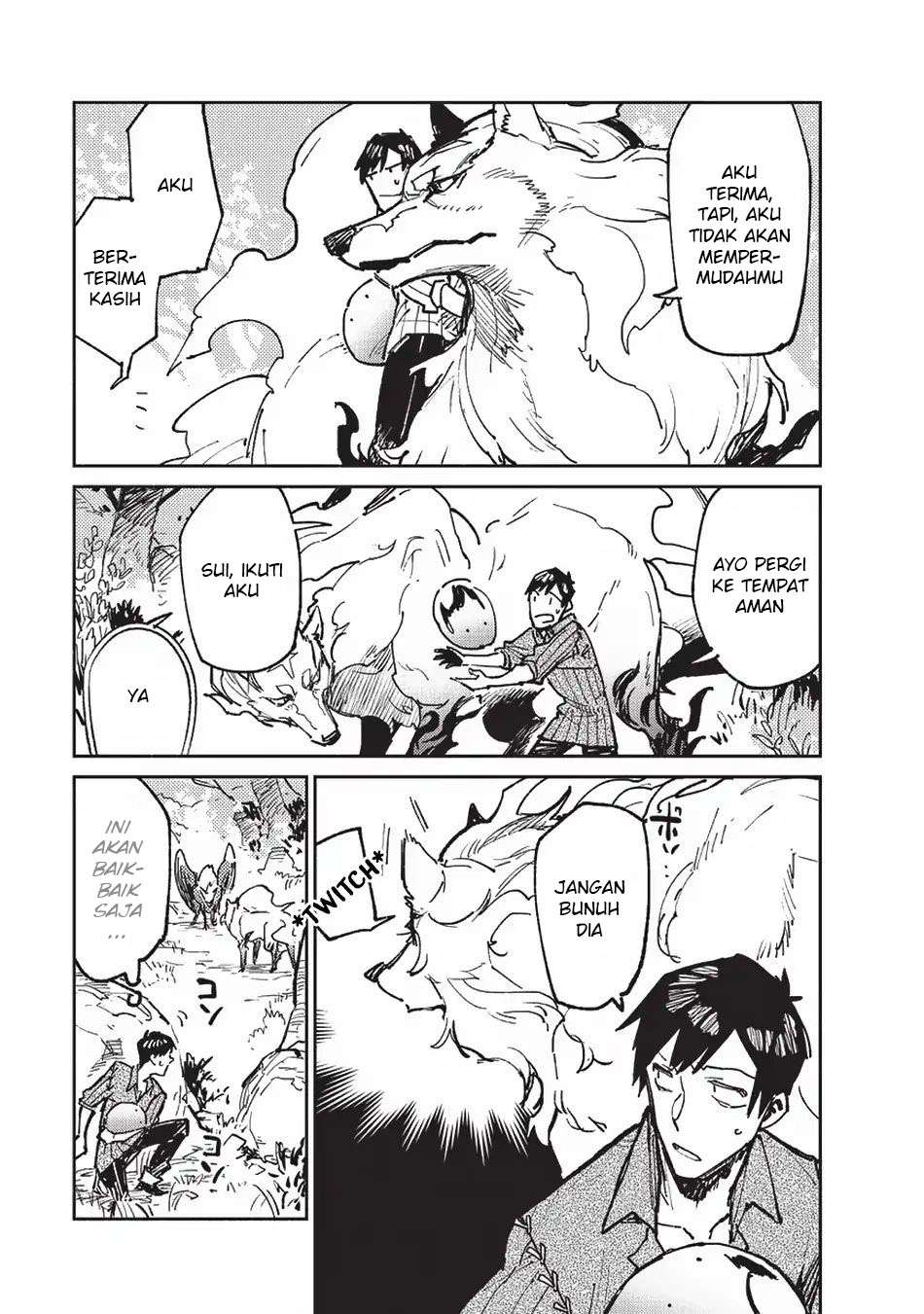 Tondemo Skill de Isekai Hourou Meshi Chapter 16 Gambar 7