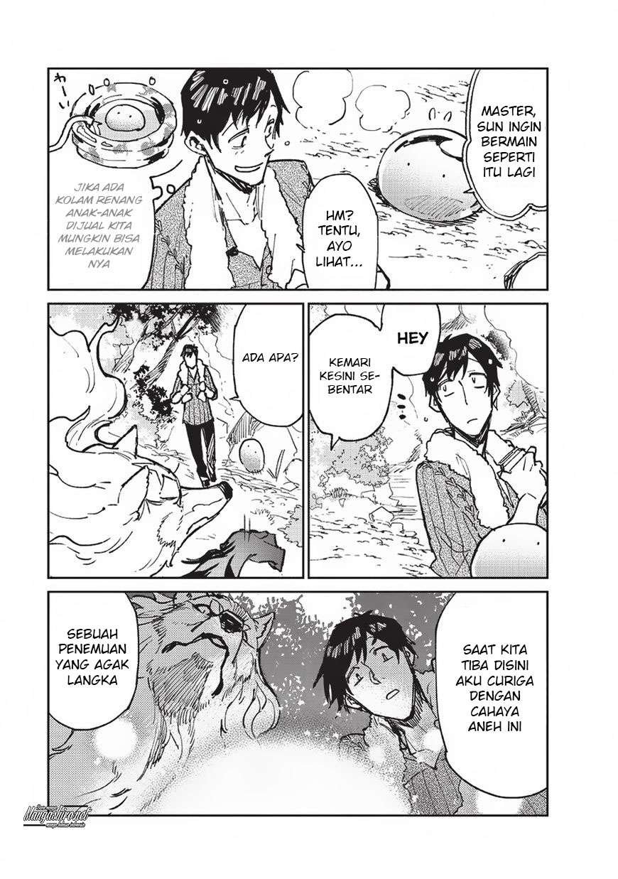 Tondemo Skill de Isekai Hourou Meshi Chapter 15 Gambar 11