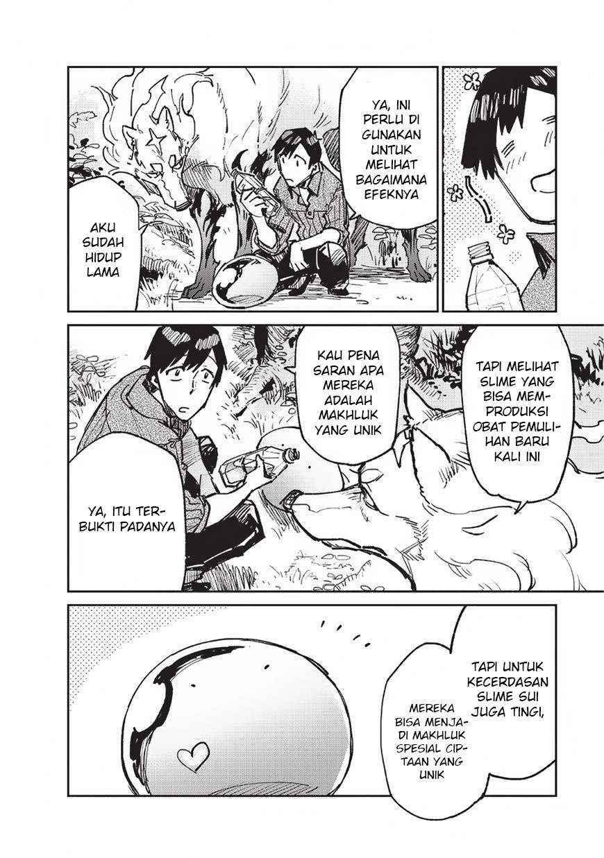 Tondemo Skill de Isekai Hourou Meshi Chapter 15 Gambar 20