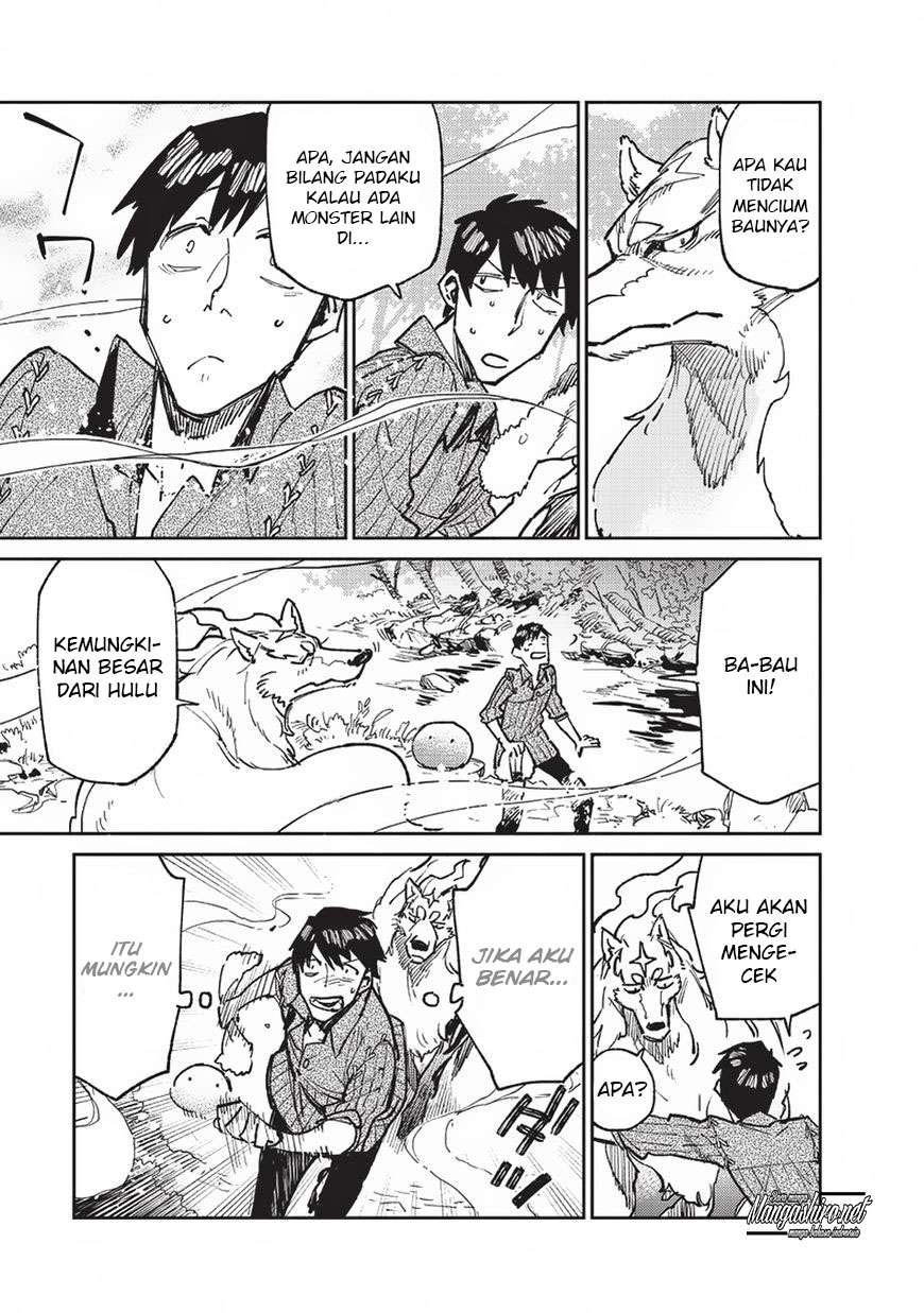 Tondemo Skill de Isekai Hourou Meshi Chapter 15 Gambar 5